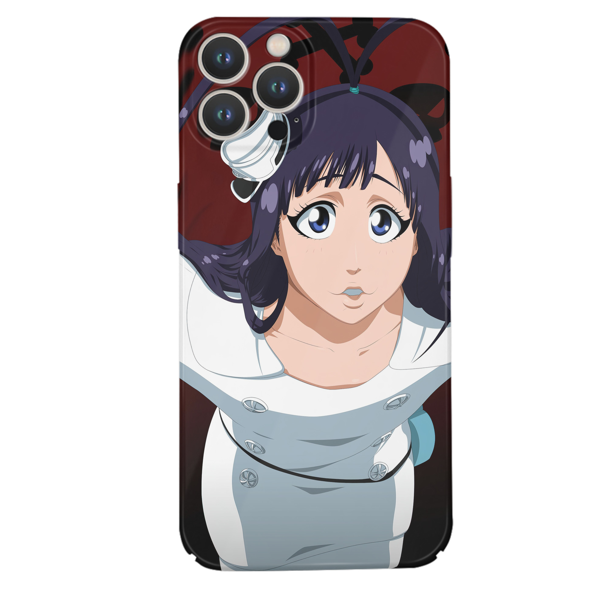（画像用） ブリーチ BLEACH 【iPhone 14シリーズ対応】ハードケース